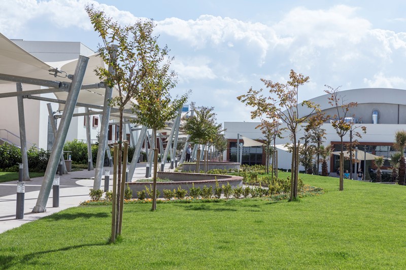 İzmir’de 5 yıldızlı “huzur”