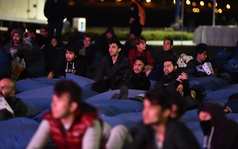 Gündoğdu'da Meydanı’nda Cumhuriyet nostaljisi