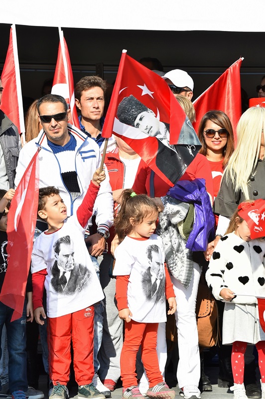 İzmirlilerin bayram coşkusu