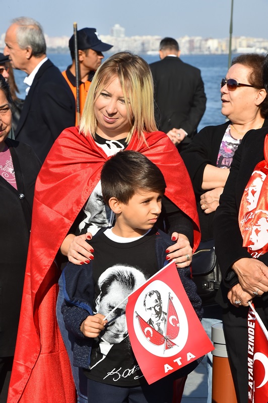 İzmirlilerin bayram coşkusu