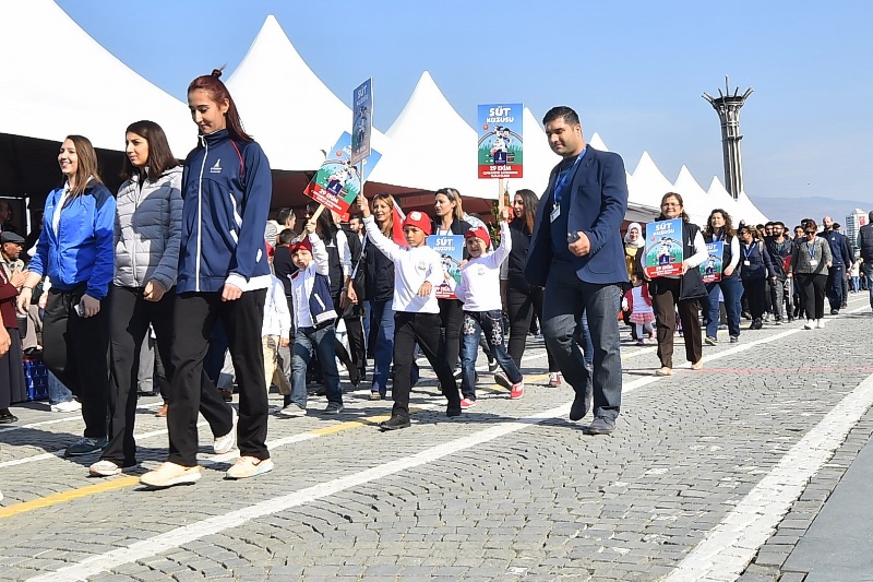 İzmirlilerin bayram coşkusu