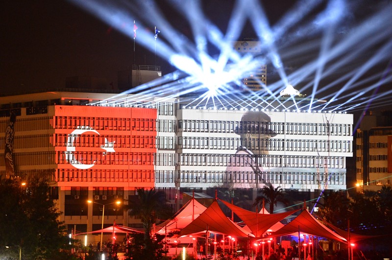 İzmir Ata’sıyla buluştu