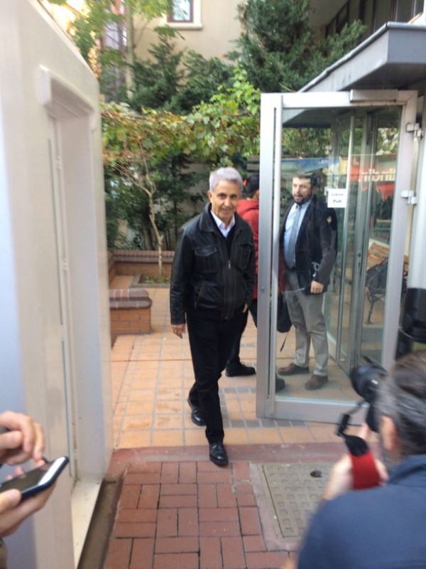 Cumhuriyet Gazetesi'ne FETÖ operasyonu