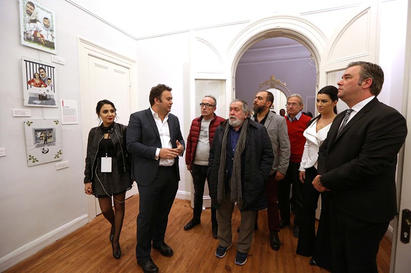 17. İzmir Kısa Film Festivali’ne muhteşem gala