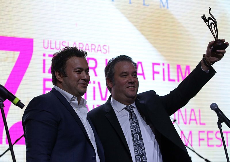 17. İzmir Kısa Film Festivali’ne muhteşem gala