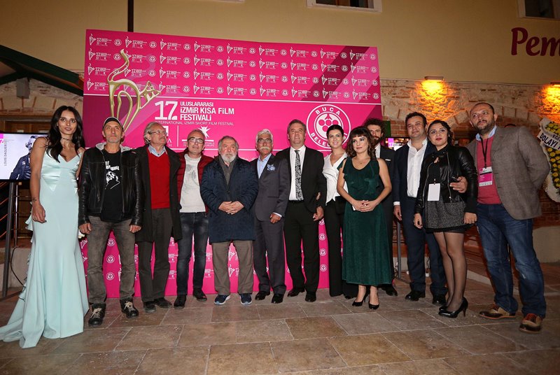 17. İzmir Kısa Film Festivali’ne muhteşem gala