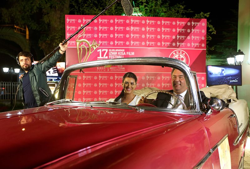 17. İzmir Kısa Film Festivali’ne muhteşem gala