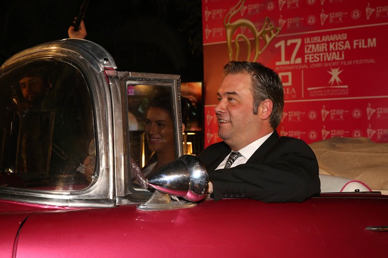 17. İzmir Kısa Film Festivali’ne muhteşem gala