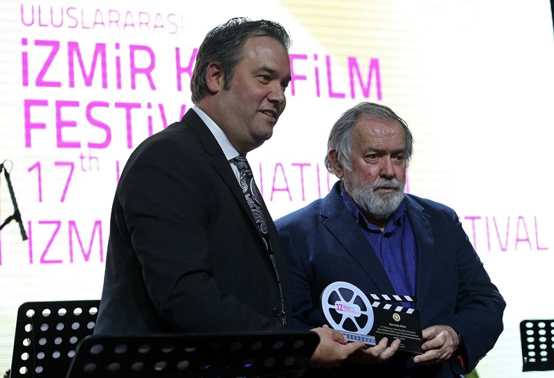 17. İzmir Kısa Film Festivali’ne muhteşem gala