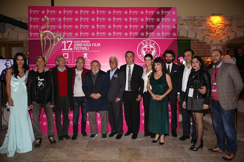 17. İzmir Kısa Film Festivali’ne muhteşem gala