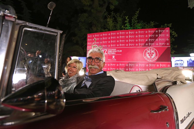 17. İzmir Kısa Film Festivali’ne muhteşem gala