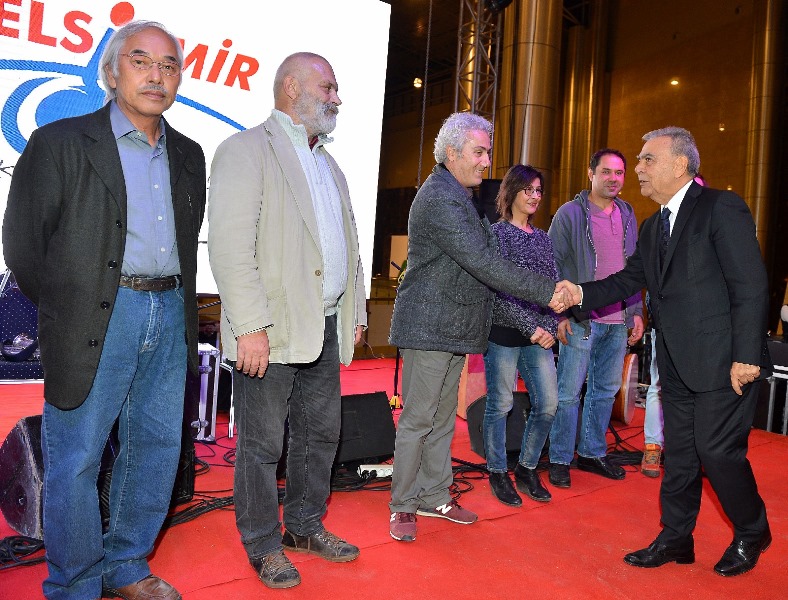 Engelsizmir’de ödül gecesi