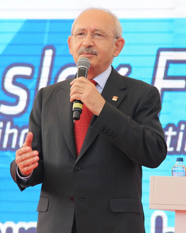 Kılıçdaroğlu'ndan İzmir mesaisi