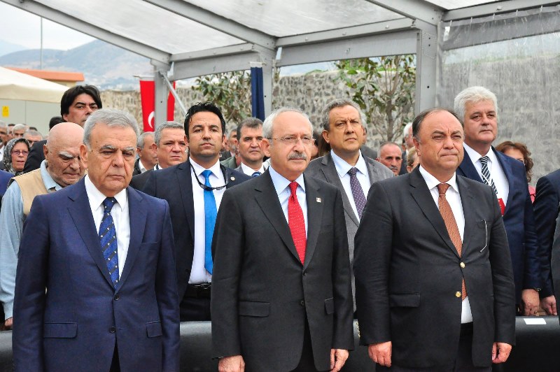 Kılıçdaroğlu'ndan İzmir mesaisi