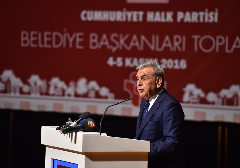 Kılıçdaroğlu'ndan İzmir mesaisi