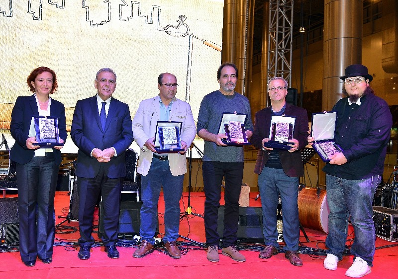 Engelsizmir’de ödül gecesi