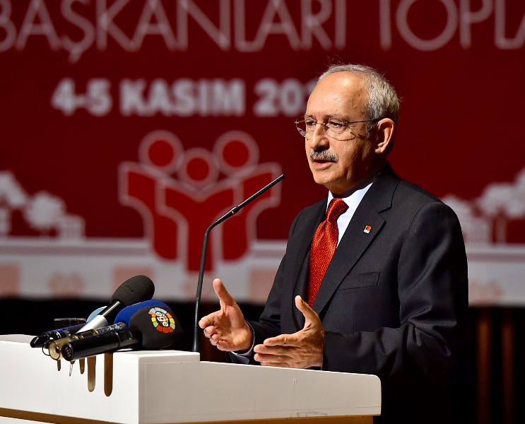 Kılıçdaroğlu'ndan İzmir mesaisi