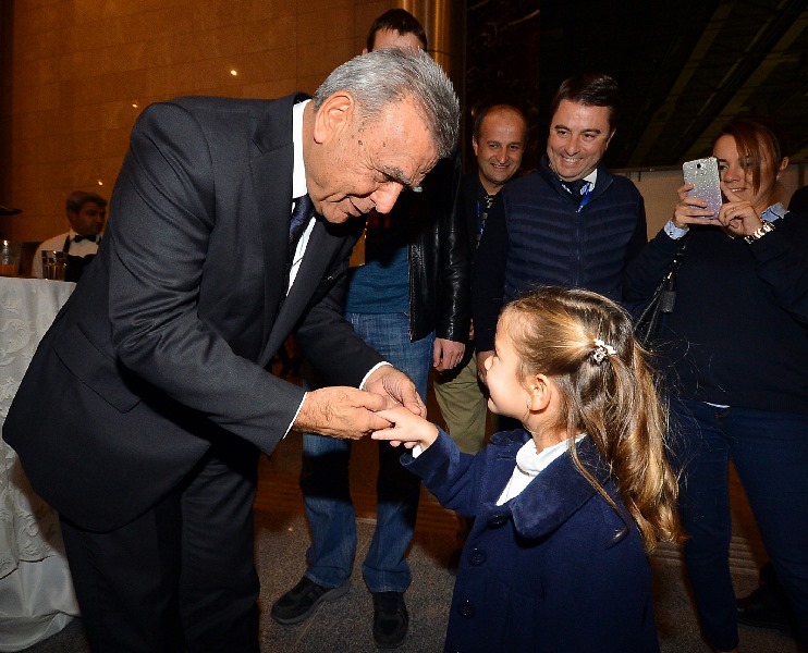 Engelsizmir’de ödül gecesi