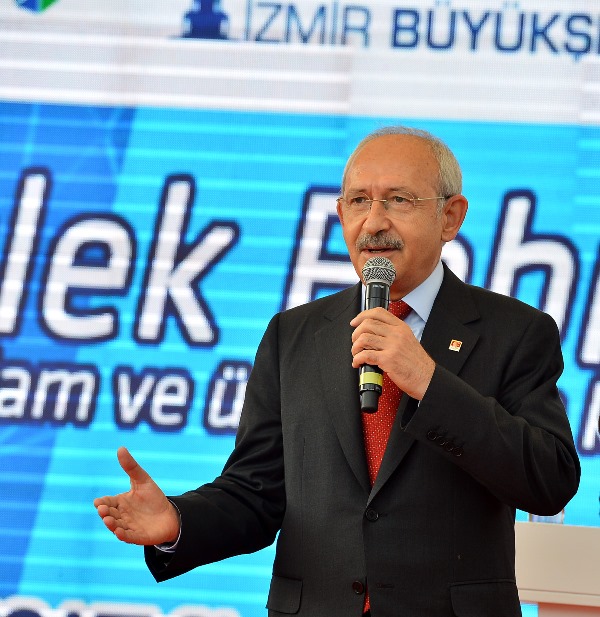 Kılıçdaroğlu'ndan İzmir mesaisi