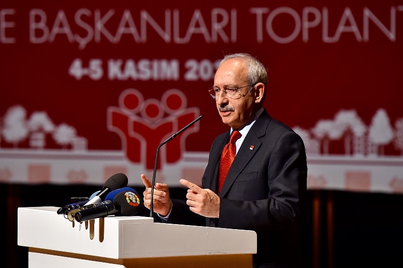Kılıçdaroğlu'ndan İzmir mesaisi