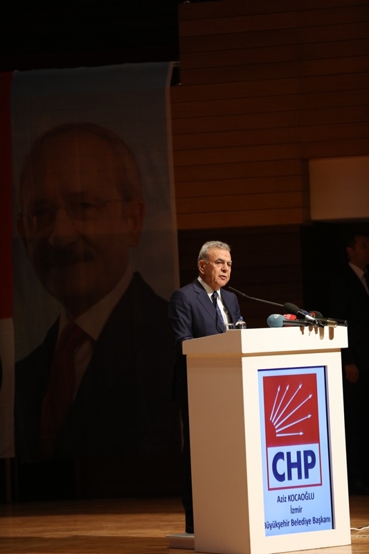 Kılıçdaroğlu'ndan İzmir mesaisi