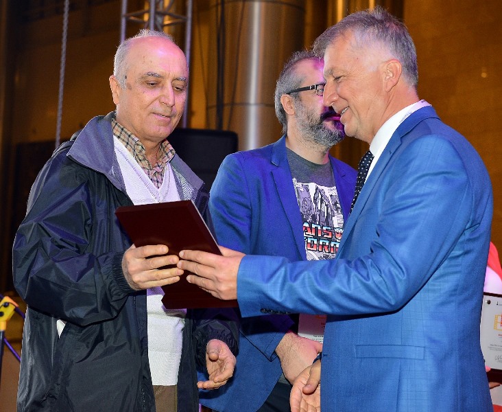 Engelsizmir’de ödül gecesi