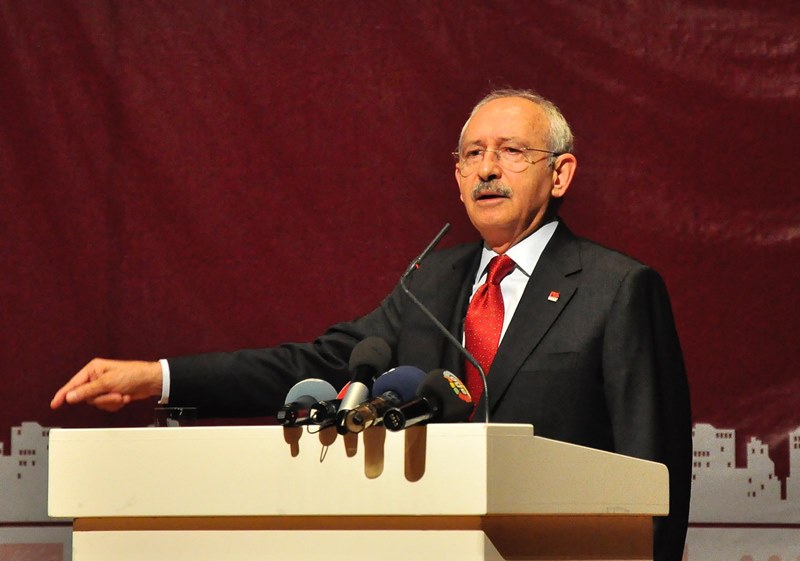 Kılıçdaroğlu'ndan İzmir mesaisi