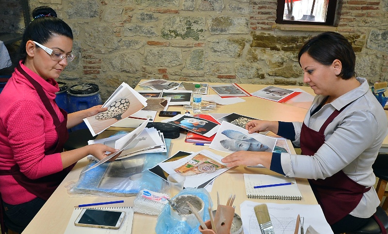 Bu fabrika “iş, aş ve umut” üretiyor
