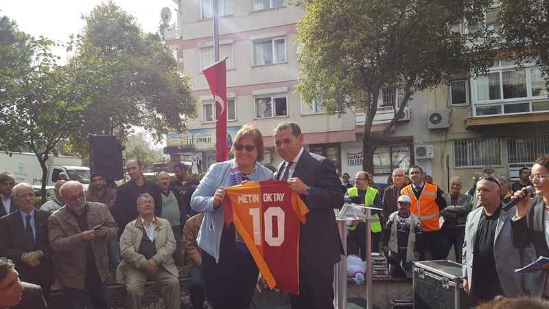 “Taçsız Kral” İzmir’de yaşayacak