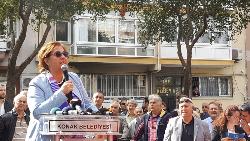 “Taçsız Kral” İzmir’de yaşayacak