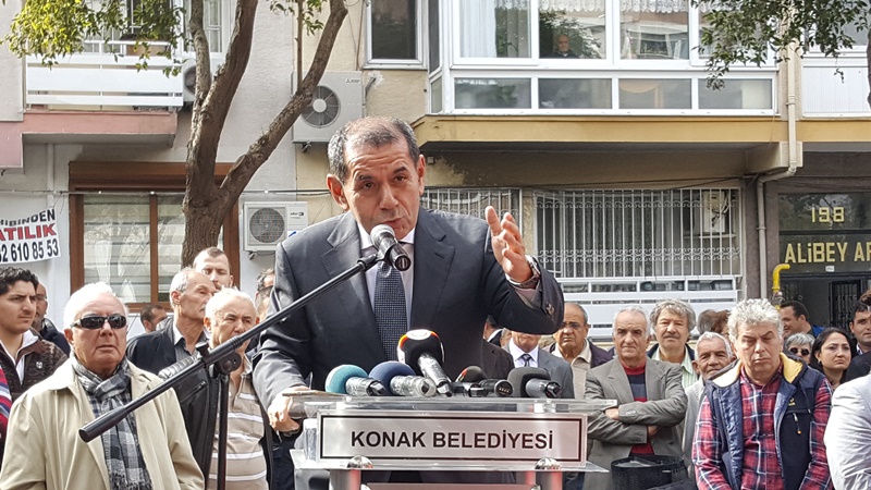 “Taçsız Kral” İzmir’de yaşayacak