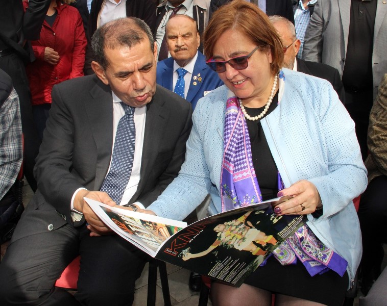 “Taçsız Kral” İzmir’de yaşayacak