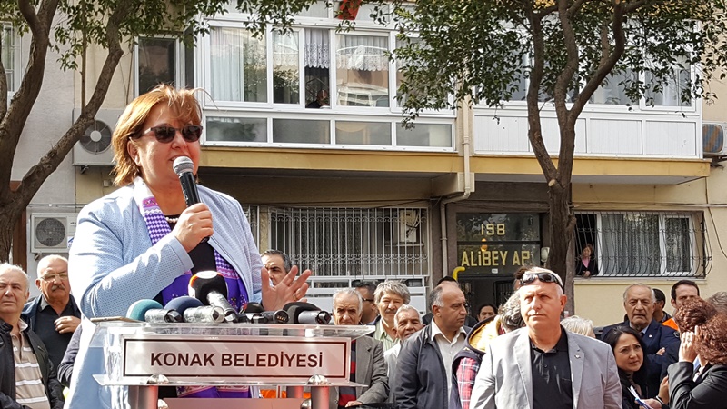 “Taçsız Kral” İzmir’de yaşayacak