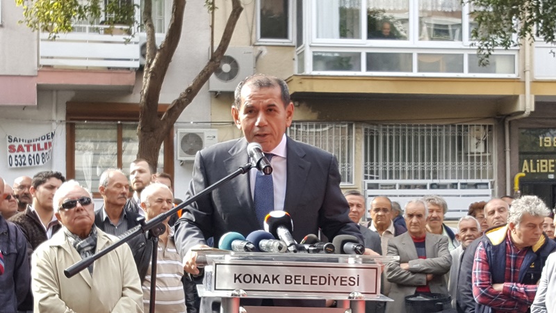 “Taçsız Kral” İzmir’de yaşayacak