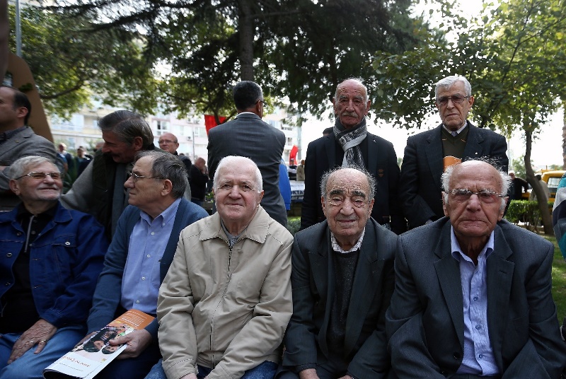 “Taçsız Kral” İzmir’de yaşayacak