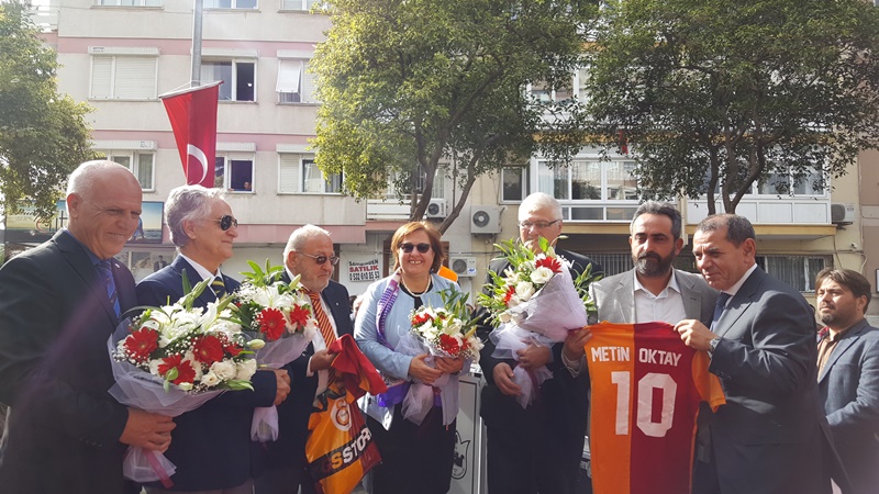 “Taçsız Kral” İzmir’de yaşayacak