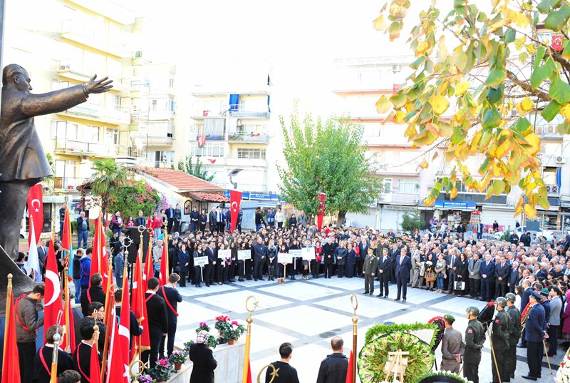 İzmir’de hayat durdu