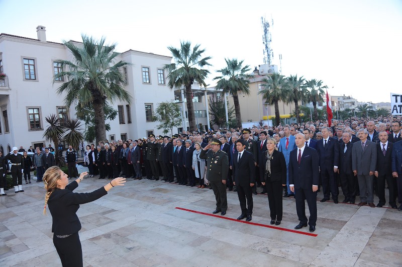 İzmir’de hayat durdu