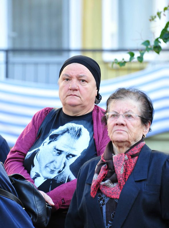 İzmir’de hayat durdu
