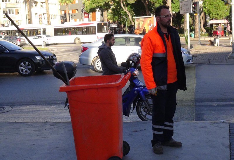 İzmir’de hayat durdu