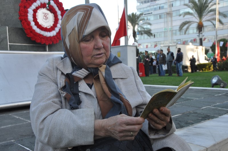 İzmir’de hayat durdu