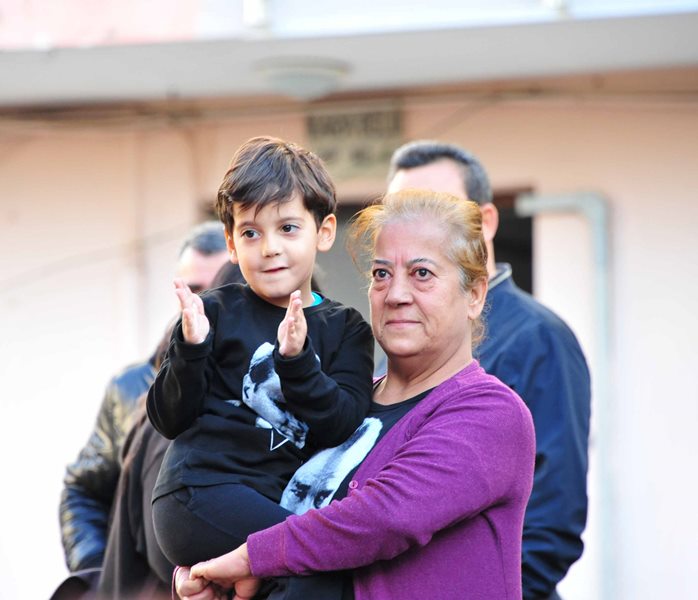 İzmir’de hayat durdu