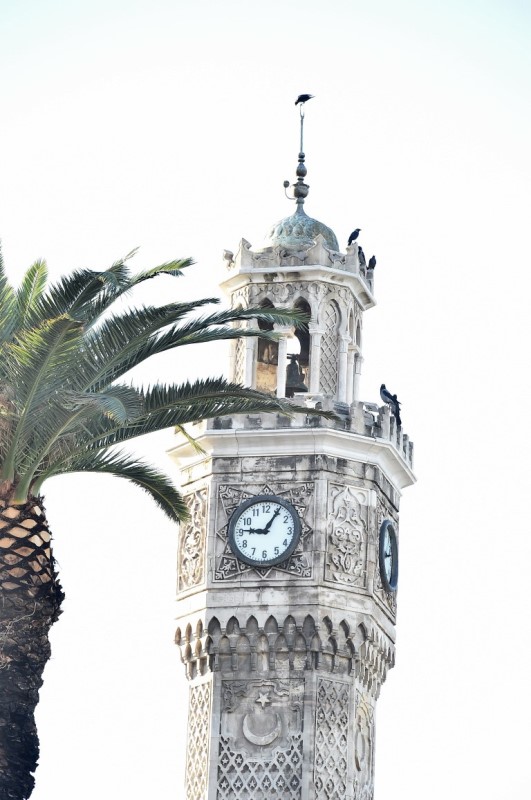 İzmir’de hayat durdu