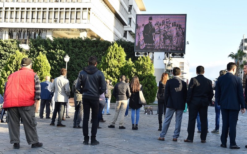 İzmir’de hayat durdu