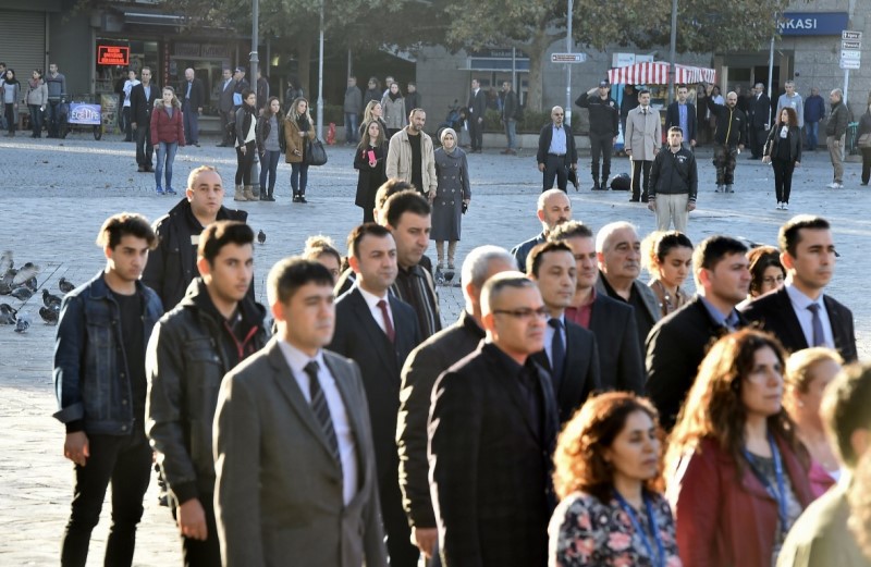 İzmir’de hayat durdu