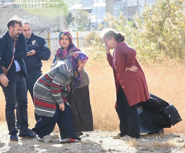 İzmir'de kayıp liselinin sır ölümü
