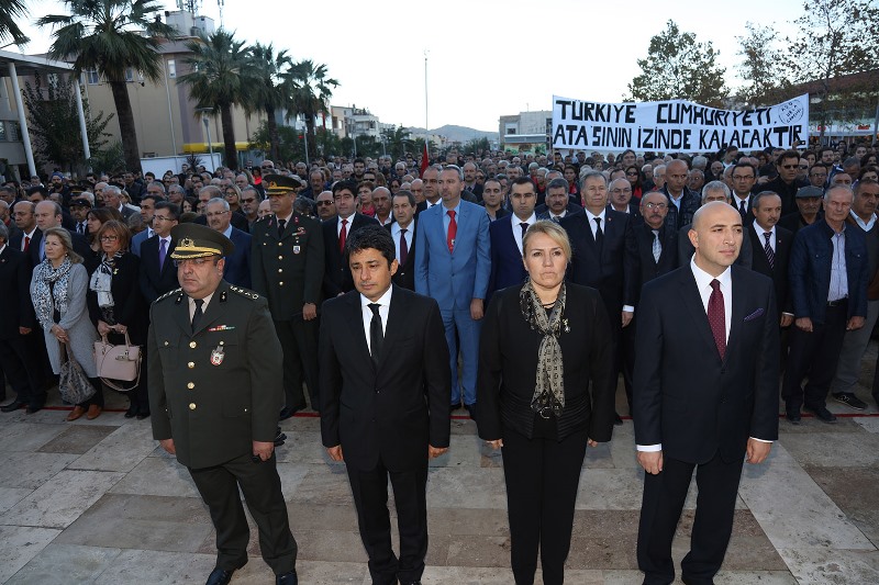 İzmir’de hayat durdu