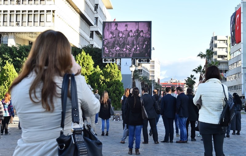 İzmir’de hayat durdu