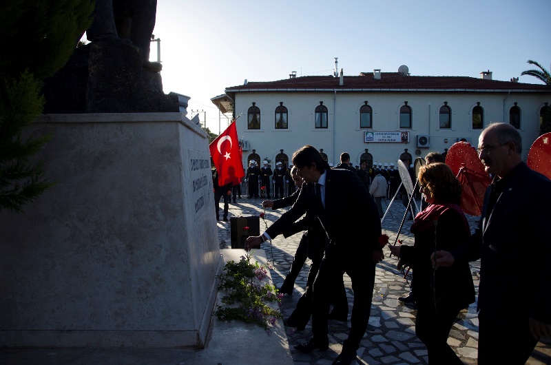 İzmir’de hayat durdu