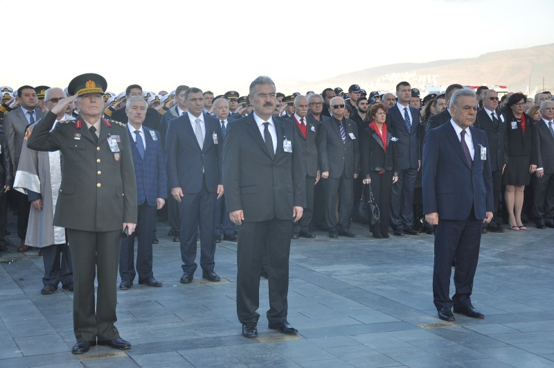 İzmir’de hayat durdu